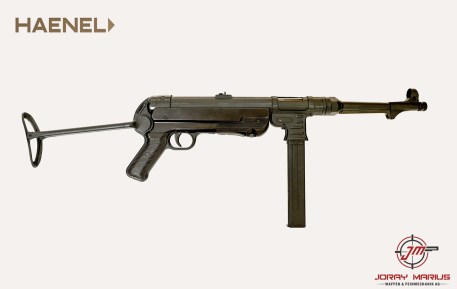 haenel mp40 fxo41 maschinenpistole 15574 18062026